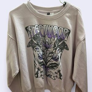Fleetwood Mac Graphic Crewneck